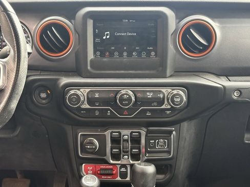 Certified 2021 Jeep Gladiator Mojave w/ Trailer Tow Package image 12