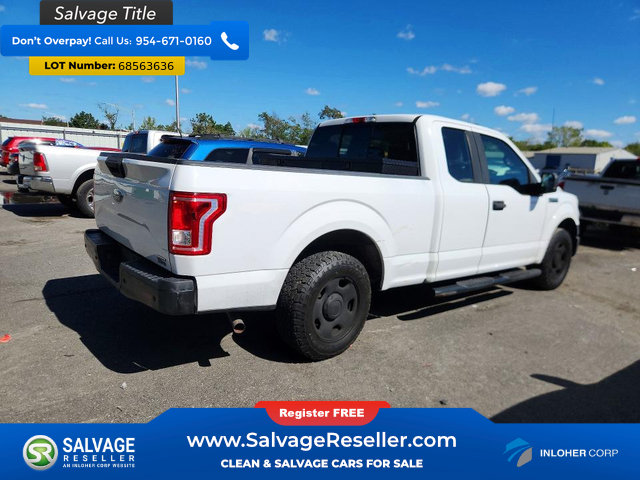 Used 2015 Ford F150 XL w/ XL Power Equipment Group RWD image 4