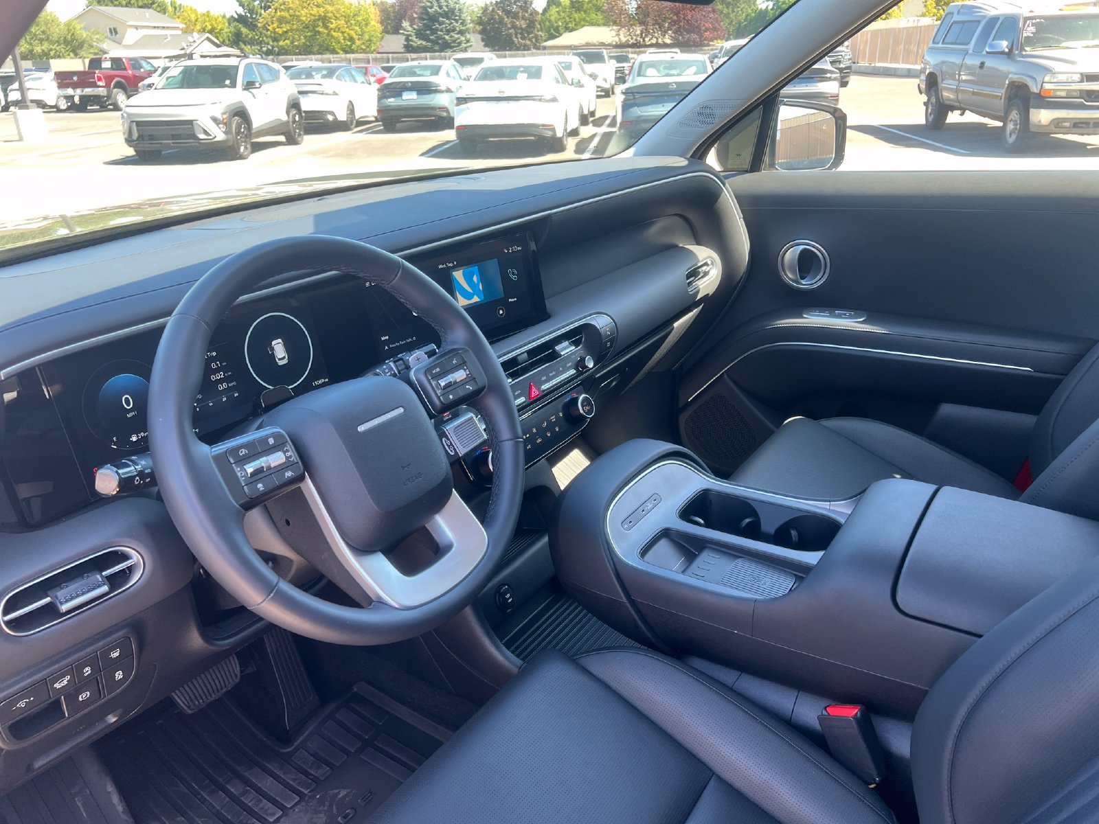 Certified 2026 Hyundai Palisade SEL AWD/4WD image 35