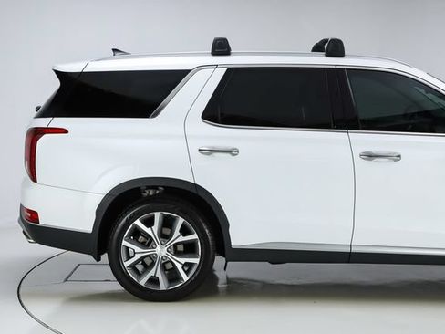 Used 2022 Hyundai Palisade SEL w/ 8P Bench Seat Package FWD image 15