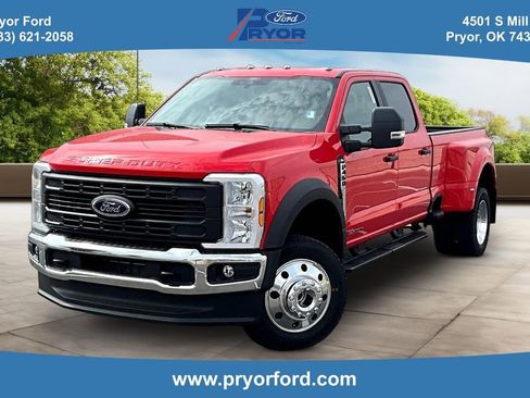 New 2026 Ford F450 XL AWD/4WD image 1