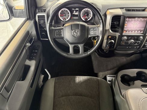 Used 2015 RAM 1500 Big Horn AWD/4WD image 14
