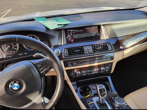 Used 2016 BMW 528i Sedan image 7
