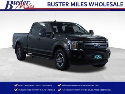 Used 2018 Ford F150 XLT w/ Equipment Group 301A Mid