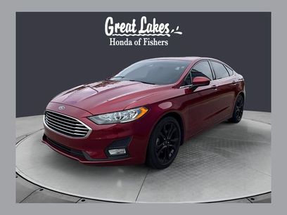 Used 2019 Ford Fusion SE w/ Equipment Group 151A