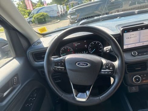 Used 2024 Ford Maverick XLT w/ XLT Luxury Package AWD/4WD image 22