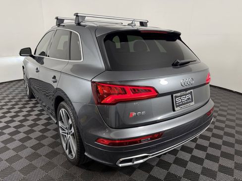 Used 2018 Audi SQ5 Prestige w/ Prestige Package AWD/4WD image 7