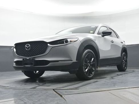 Certified 2025 MAZDA CX-30 AWD 2.5 S w/ Select Sport Pkg image 28