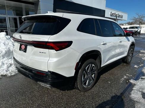 New 2025 Buick Enclave Sport Touring w/ Power Package image 6