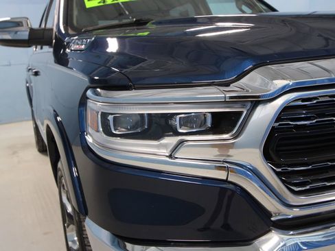 Used 2021 RAM 1500 Limited AWD/4WD image 41