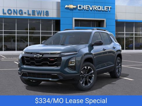 New 2026 Chevrolet Equinox RS image 6