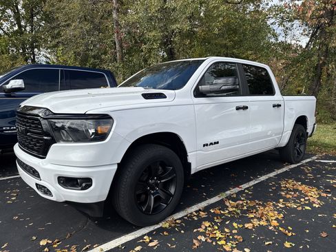 Certified 2023 RAM 1500 Big Horn image 3