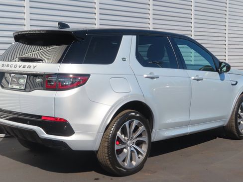 Used 2023 Land Rover Discovery Sport SE R-Dynamic image 14