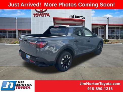Used 2025 Hyundai Santa Cruz SEL image 6