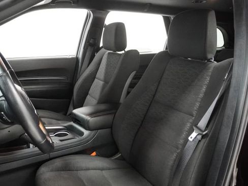 Used 2024 Dodge Durango SXT w/ 3rd Row Seating Group AWD/4WD image 6
