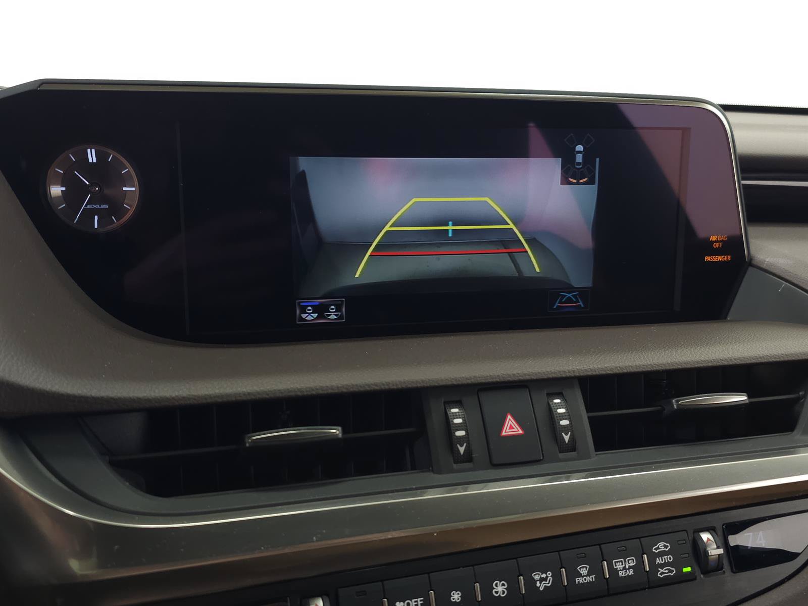 Used 2021 Lexus ES 350 w/ Premium Package FWD image 25