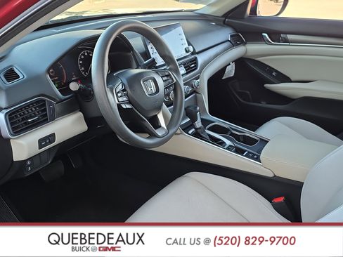 Used 2020 Honda Accord LX image 11