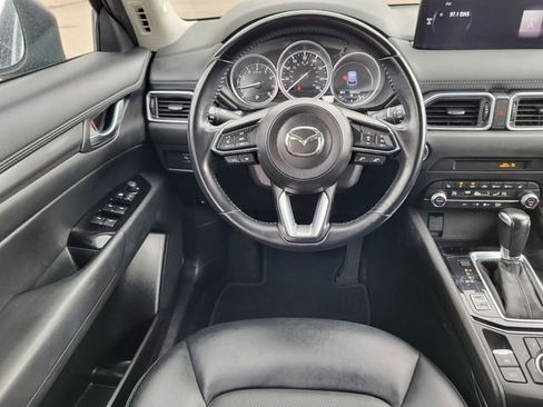 Used 2024 MAZDA CX-5 AWD 2.5 S w/ Select Package image 25