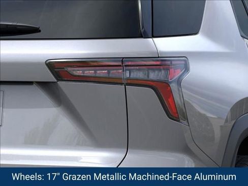 New 2026 Chevrolet Equinox LT image 12