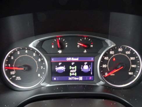 Used 2020 GMC Acadia AT4 w/ GMC Pro Grade Package image 24