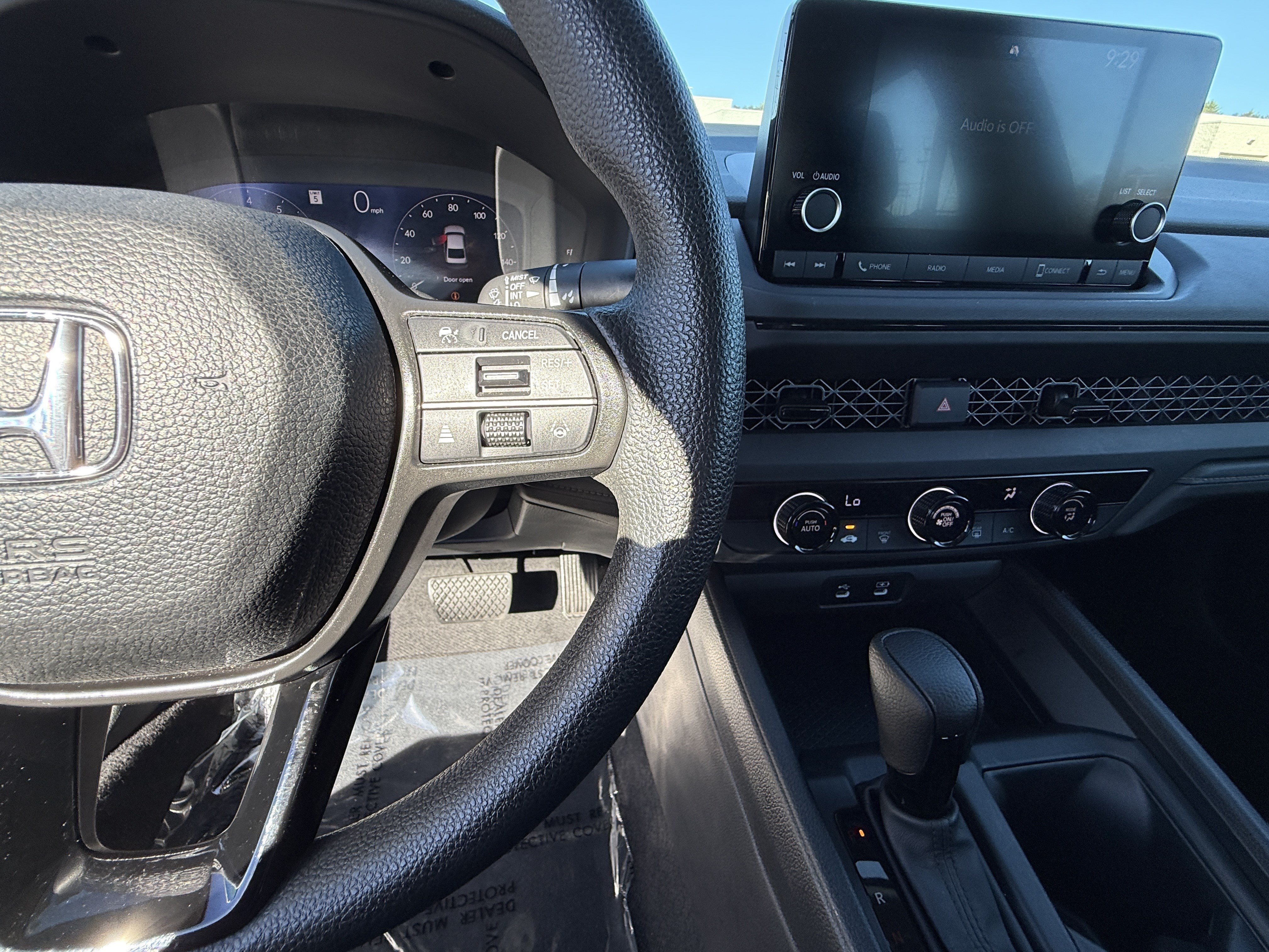 Certified 2025 Honda Accord LX image 20