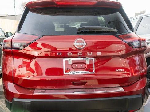 New 2026 Nissan Rogue SV AWD/4WD image 5
