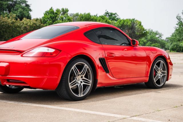 Used 2008 Porsche Cayman S RWD image 46