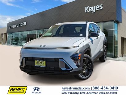 New 2026 Hyundai Kona SEL Sport