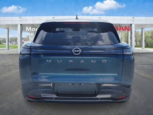 New 2026 Nissan Murano Platinum image 5