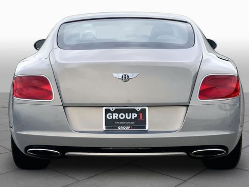 Used 2013 Bentley Continental GT AWD/4WD image 4