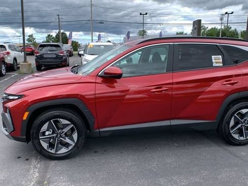 Certified 2026 Hyundai Tucson SEL AWD/4WD image 2