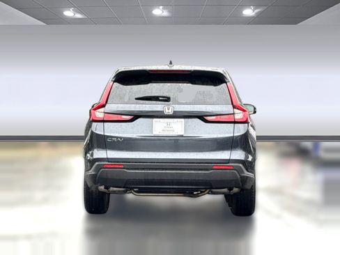 Certified 2025 Honda CR-V EX image 9