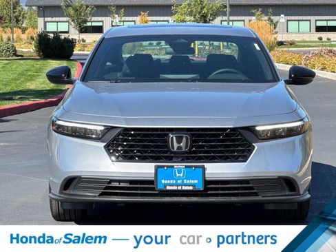 New 2025 Honda Accord Sport image 10