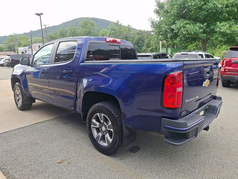 Used 2017 Chevrolet Colorado Z71 AWD/4WD image 4
