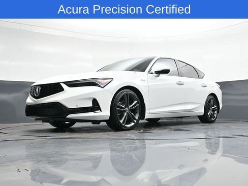 Certified 2025 Acura Integra A-Spec image 33