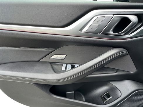 Used 2025 BMW i4 M50 w/ Premium Package image 11