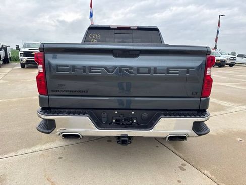 Used 2021 Chevrolet Silverado 1500 LT w/ All Star Edition Plus AWD/4WD image 6