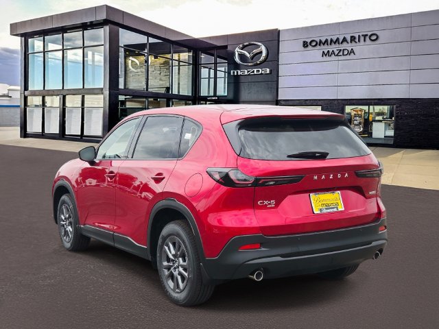 New 2026 MAZDA CX-5 Select AWD/4WD image 3