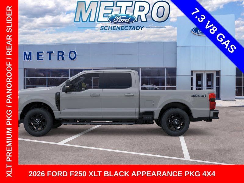 New 2026 Ford F250 XLT w/ XLT Premium Package AWD/4WD image 4