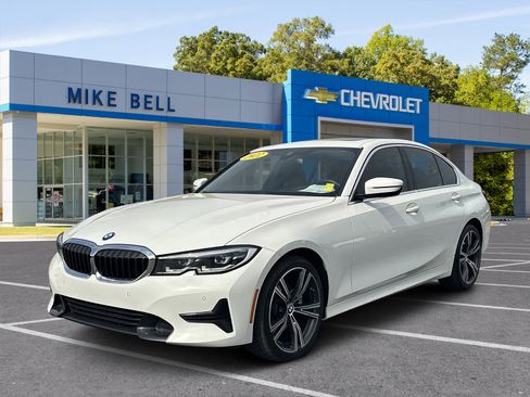 Used 2022 BMW 330i xDrive Sedan w/ Premium Package AWD/4WD image 1