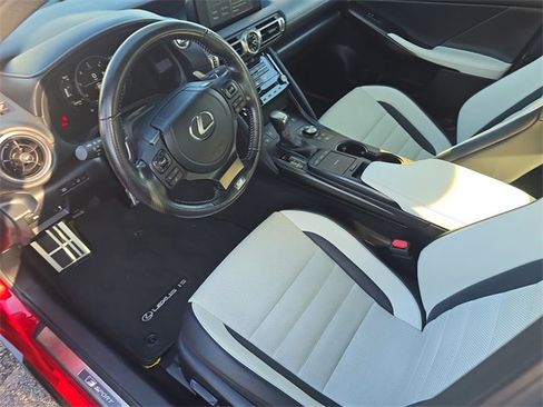 Used 2021 Lexus IS 350 F Sport w/ Accessory Package 2 image 18
