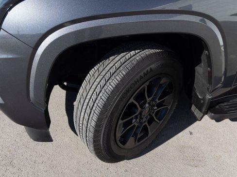 Used 2024 Toyota Sequoia Limited AWD/4WD image 9