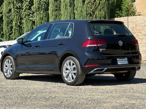 Used 2019 Volkswagen Golf SE w/ Driver Assistance Package FWD image 6