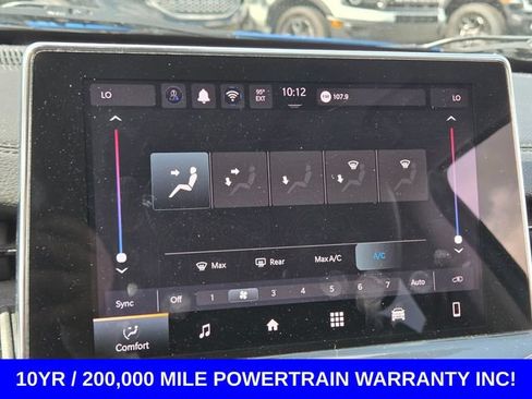 Used 2022 Jeep Compass Trailhawk w/ Sun and Sound Group AWD/4WD image 28