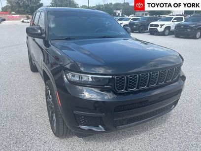 Used 2024 Jeep Grand Cherokee L Summit w/ High Altitude Package
