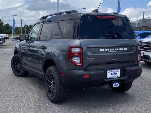 New 2025 Ford Bronco Sport Badlands image 4