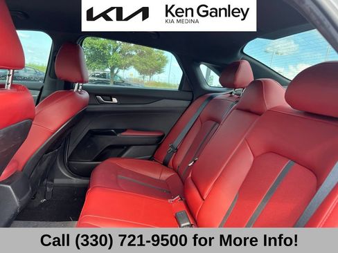 Certified 2023 Kia K5 GT-Line w/ GT-Line Premium Package AWD/4WD image 11