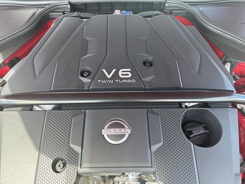 New 2026 Nissan Z Sport w/ Floor Mat Package RWD image 44