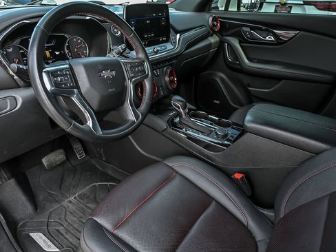 Used 2023 Chevrolet Blazer RS w/ Driver Confidence II Package AWD/4WD image 16