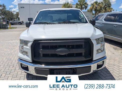 Used 2015 Ford F150 XLT w/ Trailer Tow Package image 7